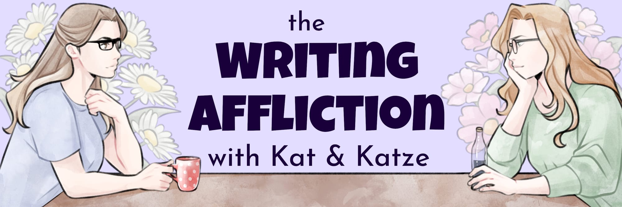 Writing Affliction Podcast