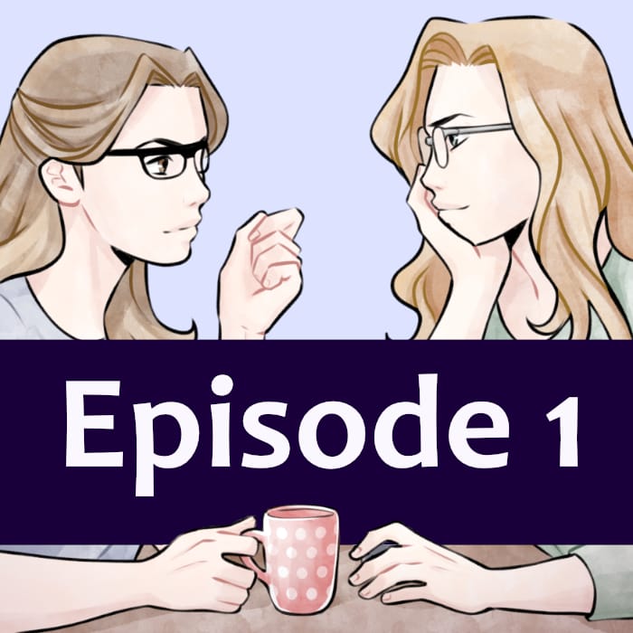 Episode 1: A Love Letter to Fanfiction